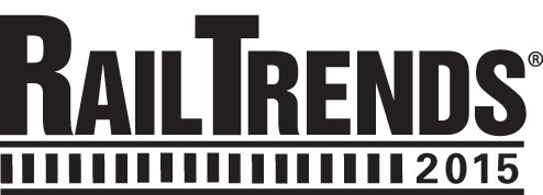 RailTrends 2015 - November 19-20, 2015 - W New York Hotel - New York City