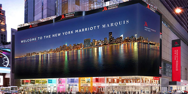 New York Marriott Marquis